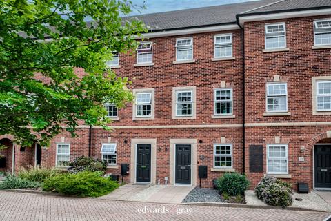 4 Caffrey Grove, Coleshill, Birmingham, B46 3FF