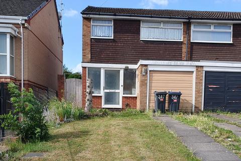 Land for sale, FGRs 341 & 347 Flaxley Road, Stechford, Birmingham, West Midlands, B33 9ES