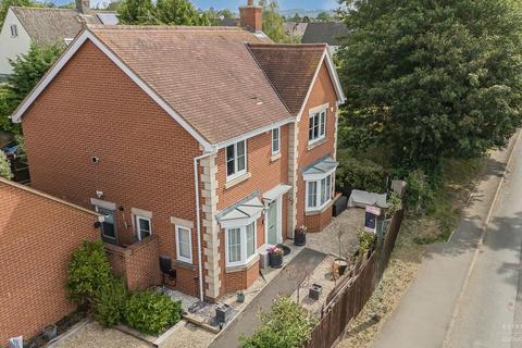 4 bedroom detached house for sale, Ebley Road, Ebley, Stroud GL10