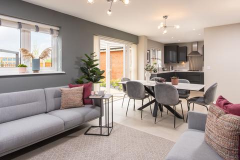 4 bedroom detached house for sale, The Luthier at Poppy View, CB11, Thaxted Road CB11