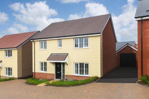 4 bedroom detached house for sale, The Luthier at Poppy View, CB11, Thaxted Road CB11