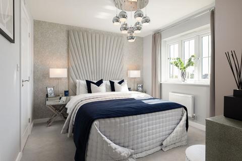 undefined, The Dunmow at Sapphire Fields at Great Dunmow Grange, CM6, Woodside Way CM6