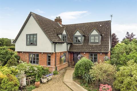 4 bedroom detached house for sale, Colne Road, Somersham PE28