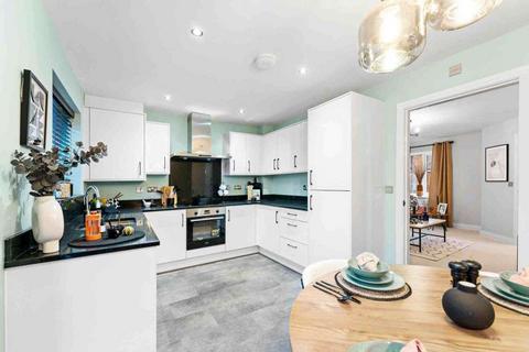 3 bedroom semi-detached house for sale, Plot 32, The Churchill at Molbrook, 1 Molbrook Road EX36