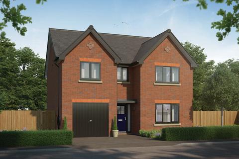 4 bedroom detached house for sale, The Lorimer-Life at Holt Vale, Holt Road LL13
