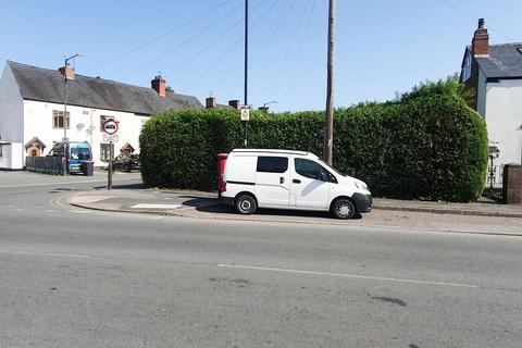 Plot for sale, Building Plot Adj 75 Coleshill Road, Hartshill, Nuneaton, Warwickshire, CV10 0NZ