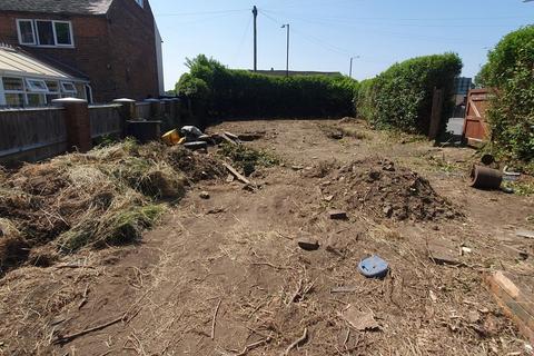 Plot for sale, Building Plot Adj 75 Coleshill Road, Hartshill, Nuneaton, Warwickshire, CV10 0NZ