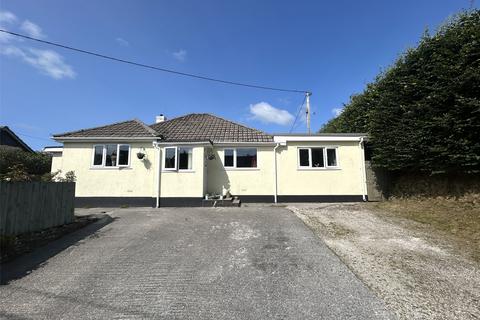 4 bedroom bungalow for sale, Bolventor, Launceston, Cornwall, PL15