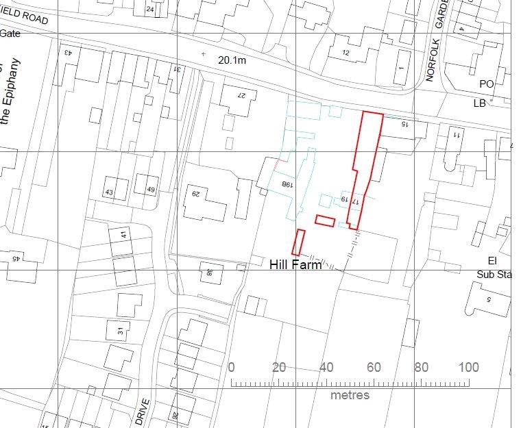 Boundary Map
