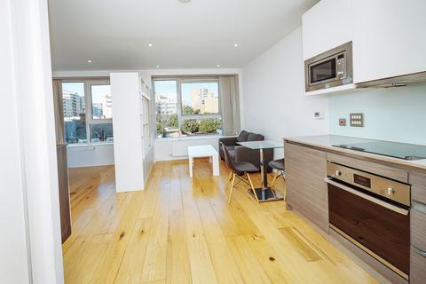 undefined, Tryon Apartments / Central House