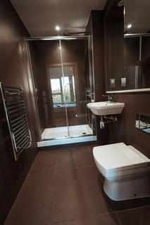 undefined, Tryon Apartments / Central House