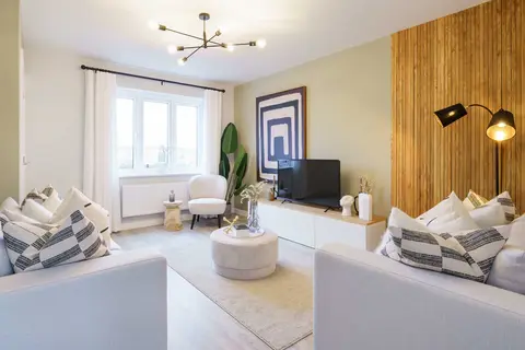 undefined, Plot 615, The Oahstone at Banbury Rise, Off Stratford Road OX16