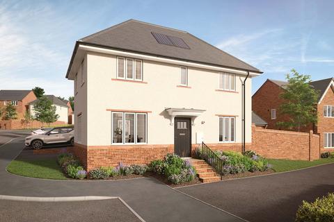 3 bedroom detached house for sale, Plot 135, The Lawrence at Dawlish View, Secmaton Lane EX7
