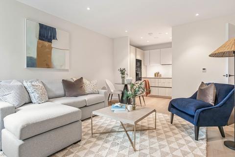 1 bedroom flat for sale, The Clay Yard, Liddell Road, London, NW6