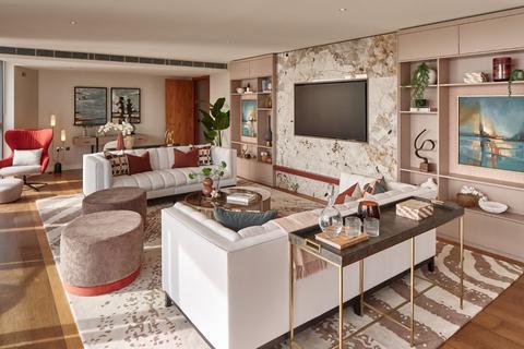 4 bedroom flat for sale, Chelsea Waterfront, Lots Road, London, SW10