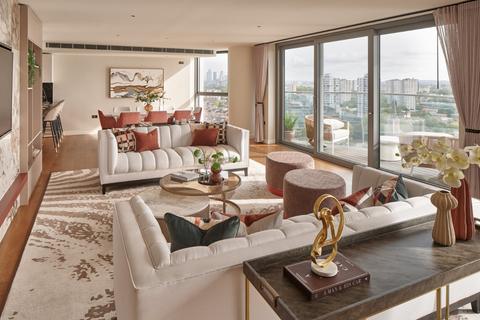 4 bedroom flat for sale, Chelsea Waterfront, Lots Road, London, SW10