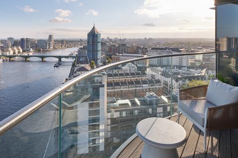 4 bedroom flat for sale, Chelsea Waterfront, Lots Road, London, SW10