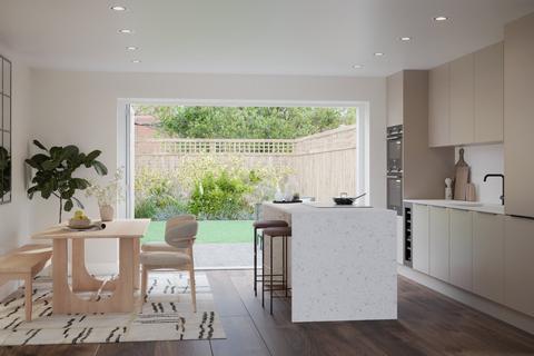 Twickenham Square, Egerton Road, Twickenham, TW2