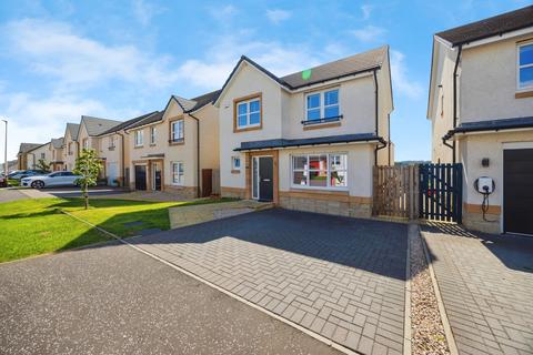 3 bedroom detached house for sale, Sycamore Drive, Penicuik EH26