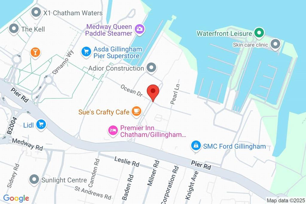 Google Maps Image