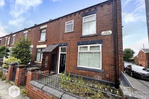 4 bedroom end of terrace house for sale, Lee Avenue, Bolton, Greater Manchester, BL3 3EA