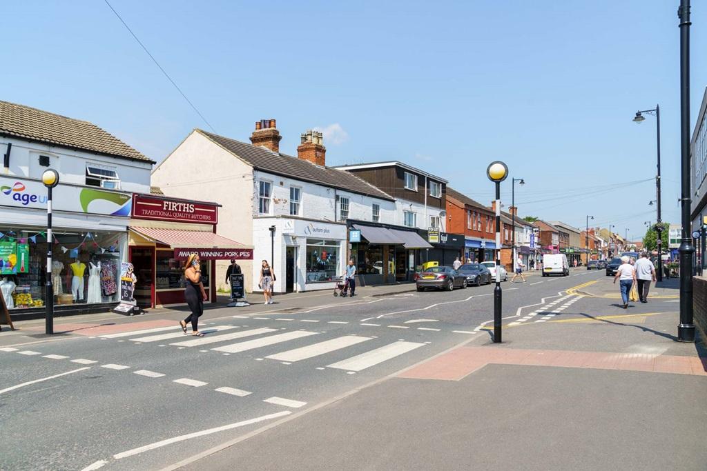 Garforth is a stone's throw away and offers a...