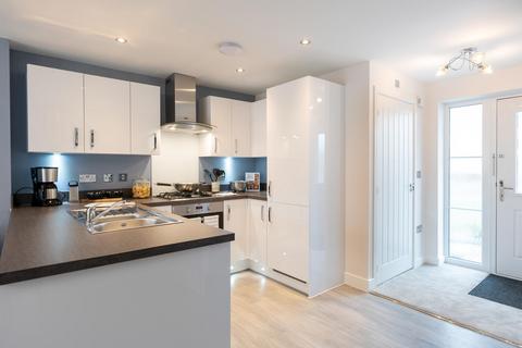 undefined, The Moford - Plot 145 at Morwick Springs, Morwick Springs, Leeds Road LS14