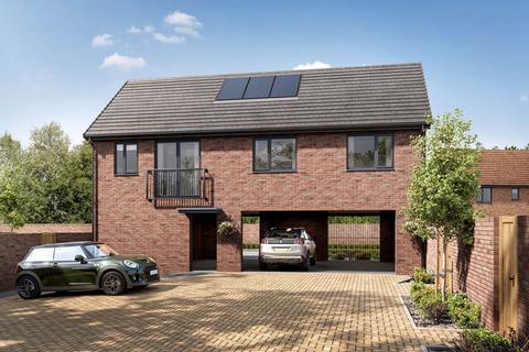 undefined, The Wood - Plot 480 at Dukes Quarter, GU35, Dukes Quarter, 48 Thorpe Close GU35