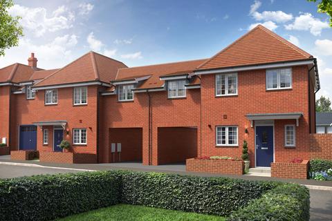 3 bedroom terraced house for sale, Plot 82, The Eglingham at Aylett's Green, Kelvedon Doughton Road (Off Coggeshall Road), Kelvedon, Essex CO5 9NX CO5 9NX