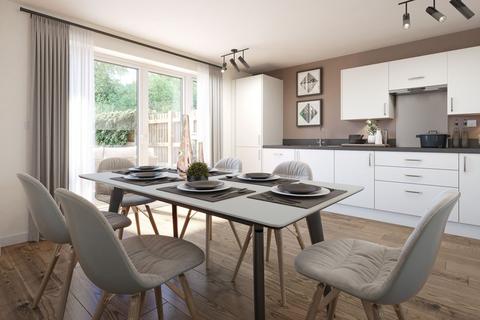 3 bedroom detached house for sale, The Byrneham - Plot 133 at Woodside Vale, Woodside Vale, Clayton Wood Road LS16