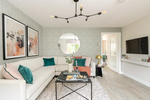 3 bedroom semi-detached house for sale, The Byford - Plot 137 at Woodside Vale, Woodside Vale, Clayton Wood Road LS16