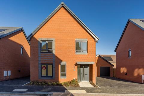 undefined, The Bittesford - Plot 315 at Ockley Park, BN6, Ockley Park, 1 Avenue De Warenne BN6