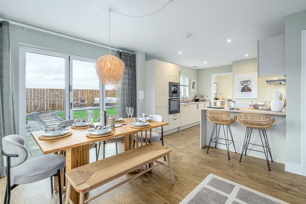 Calderwood, east calder