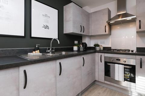 3 bedroom end of terrace house for sale, 23, The Alderley at Taylors Green, Darwen BB3 3LD