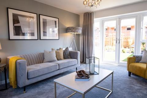 3 bedroom end of terrace house for sale, 23, The Alderley at Taylors Green, Darwen BB3 3LD