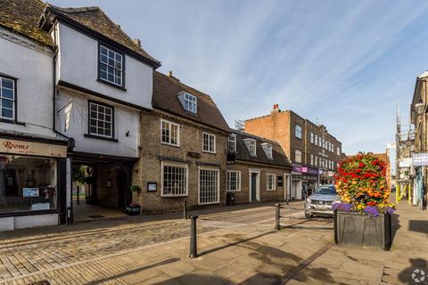 Restaurant for sale, 12-14 High St Ely CB7 4LB