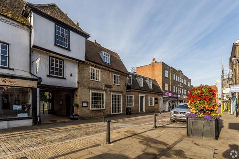 Restaurant for sale, 12-14 High St Ely CB7 4LB