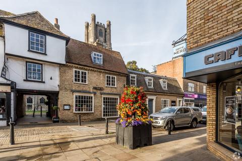 Restaurant for sale, 12-14 High St Ely CB7 4LB