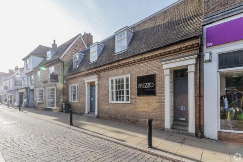 Restaurant for sale, 12-14 High St Ely CB7 4LB