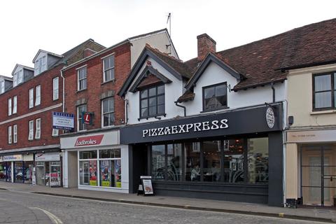 Retail property (high street) for sale, 56-58 Kingsbury Aylesbury HP20 2JE