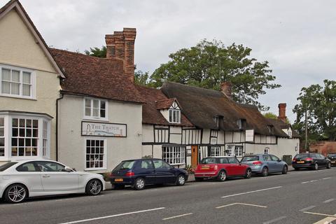 Restaurant for sale, 29-30 High St Thame OX9 2AA
