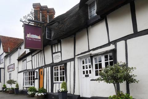 Restaurant for sale, 29-30 High St Thame OX9 2AA