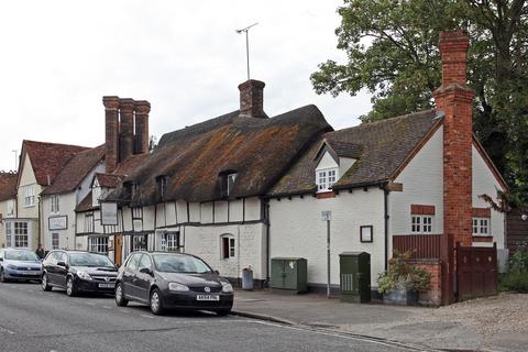 Restaurant for sale, 29-30 High St Thame OX9 2AA