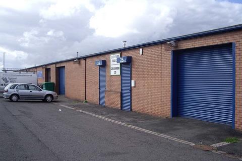 Industrial unit to rent, Pease Rd Peterlee SR8 2RD
