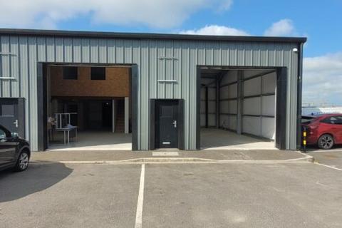 Industrial unit to rent, Newquay Rd Indian Queens TR9