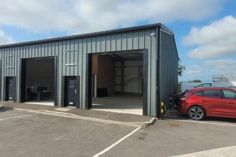 Industrial unit to rent, Newquay Rd Indian Queens TR9