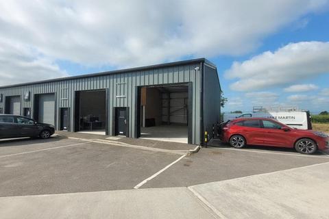 Industrial unit to rent, Newquay Rd Indian Queens TR9