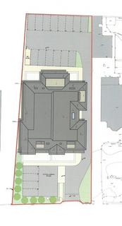 Land for sale, 259 Inner Promenade Lytham St. Annes FY8 1AZ