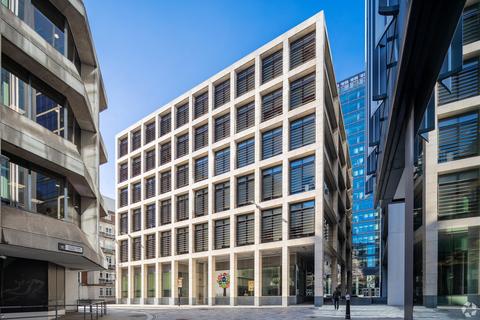 Office to rent, 3 New Street Sq London EC4A 3BT