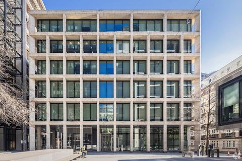 Office to rent, 3 New Street Sq London EC4A 3BT